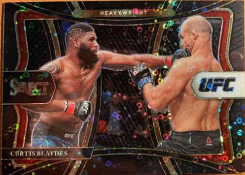 Curtis Blaydes [Disco] #192