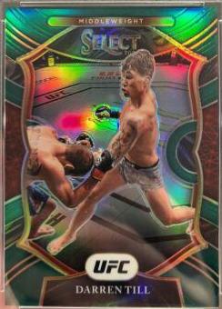 Darren Till [Green] #274
