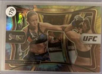 Germaine de Randamie [Tie Dye] #137