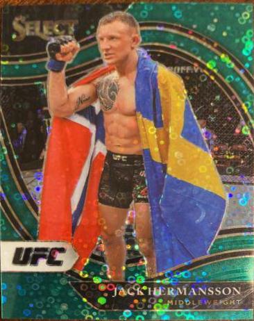 Jack Hermansson [Green Disco] #273