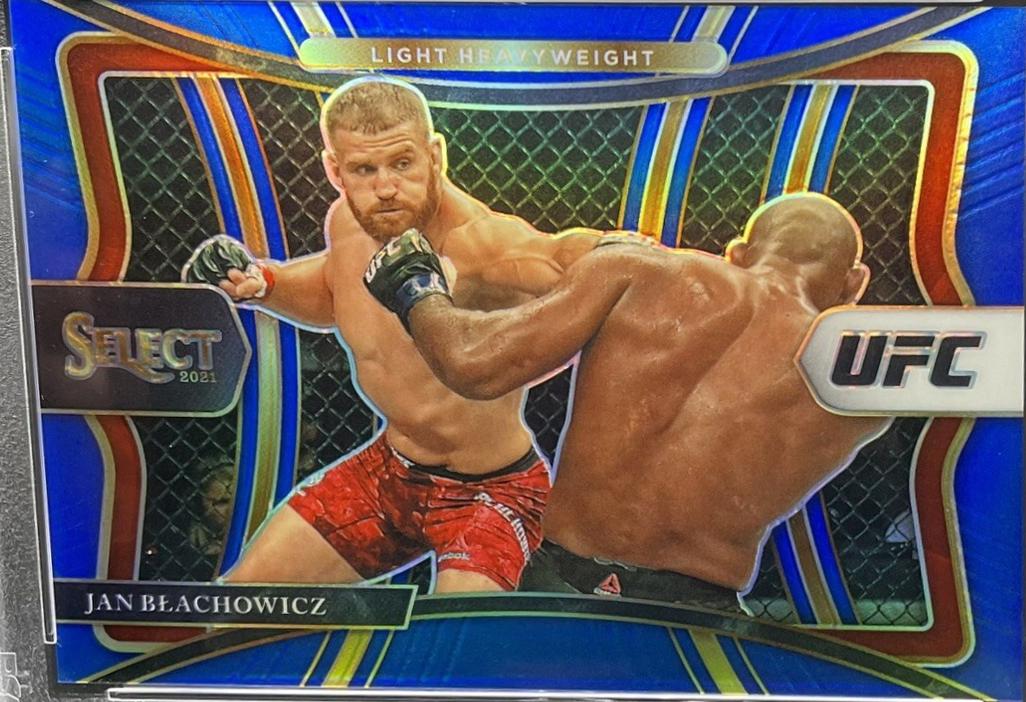 Jan Blachowicz [Blue] #143