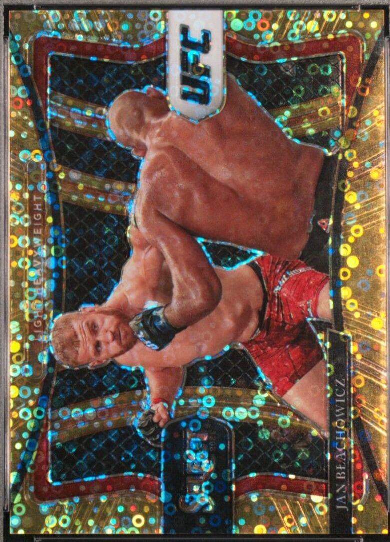 Jan Blachowicz [Gold Disco] #143