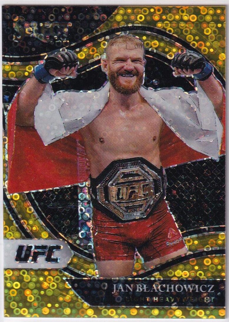 Jan Blachowicz [Gold Disco] #225