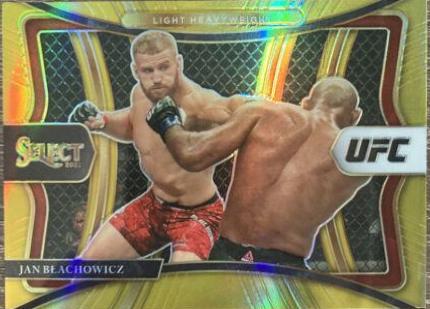 Jan Blachowicz [Gold] #143
