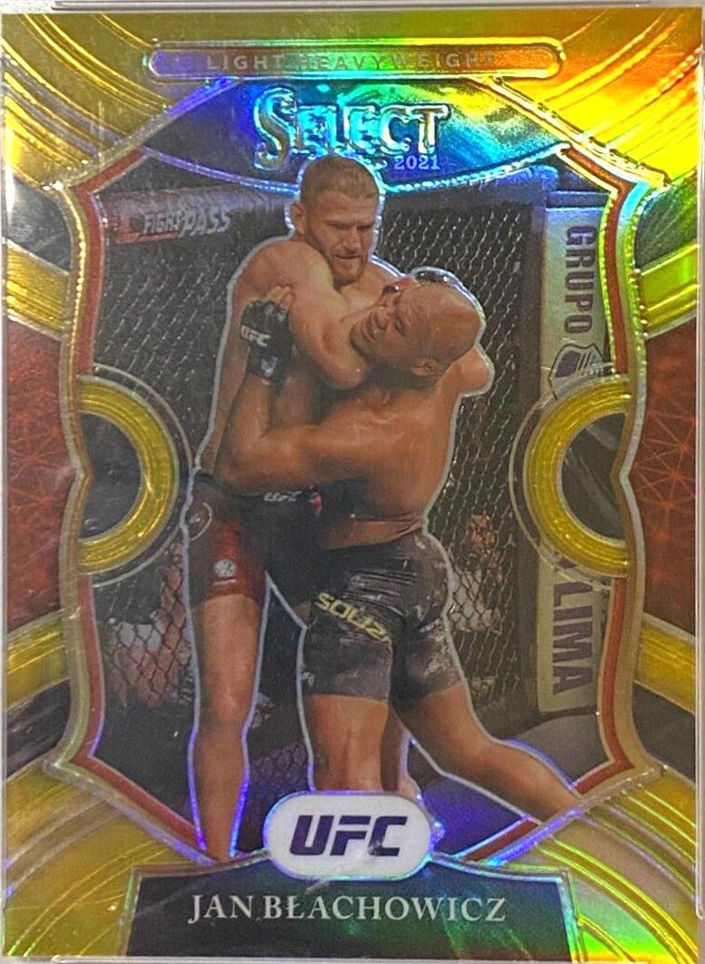 Jan Blachowicz [Gold] #5