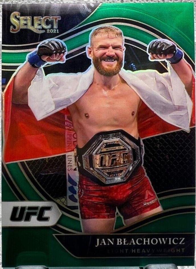 Jan Blachowicz [Green] #225