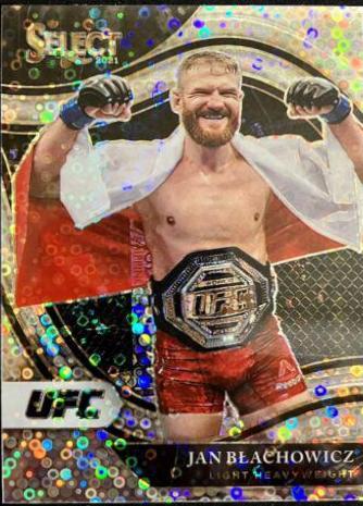Jan Blachowicz [Silver] #225