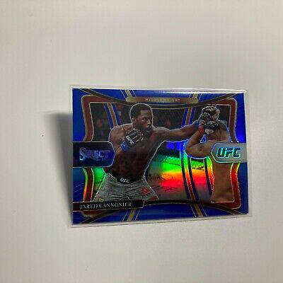 Jared Cannonier [Blue] #145