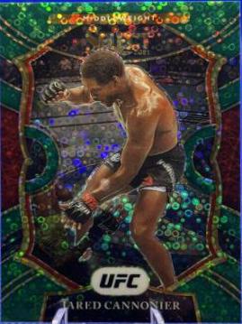 Jared Cannonier [Green Disco] #245
