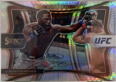 Jared Cannonier [Lucky Envelopes] #145