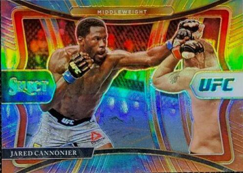 Jared Cannonier [Tie Dye] #245