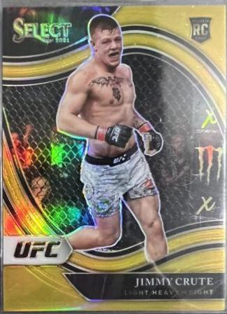 Jimmy Crute [Gold] #251