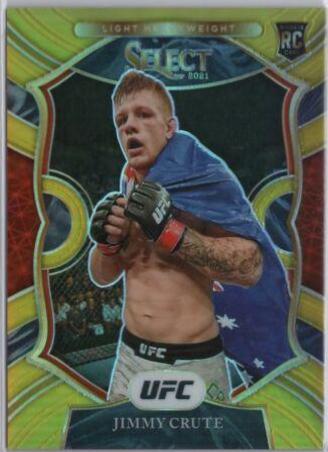 Jimmy Crute [Gold] #73