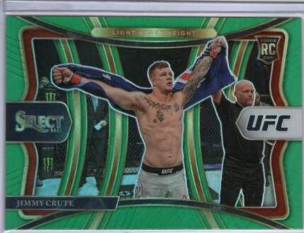 Jimmy Crute [Green] #126