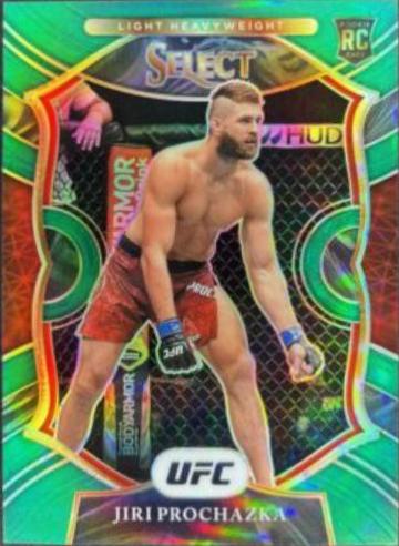 Jiri Prochazka [Green] #285