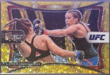 Katlyn Chookagian [Gold Disco] #165