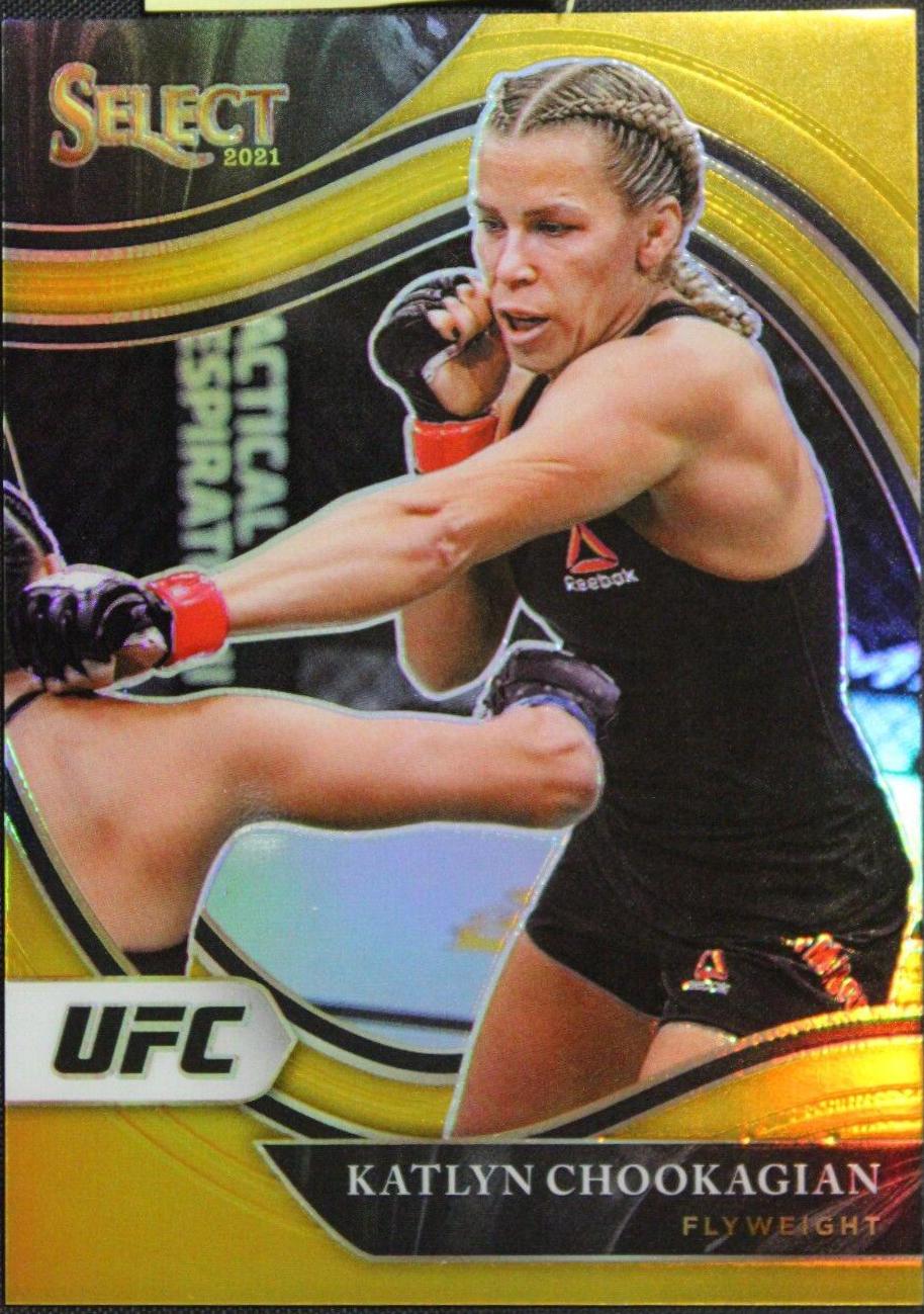 Katlyn Chookagian [Gold] #248