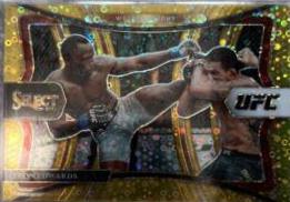 Leon Edwards [Gold Disco] #164