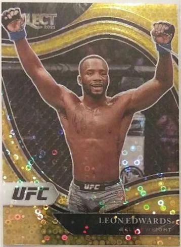 Leon Edwards [Gold Disco] #238