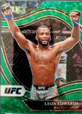 Leon Edwards [Green Disco] #238