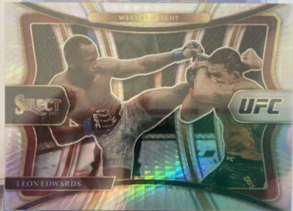 Leon Edwards [Lucky Envelopes] #164