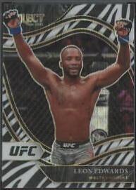 Leon Edwards [Zebra] #238