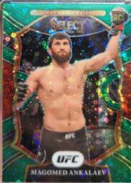 Magomed Ankalaev [Green Disco] #36