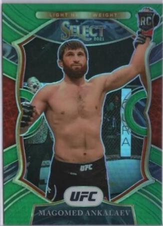 Magomed Ankalaev [Green] #36