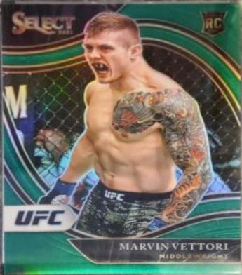 Marvin Vettori [Green] #278