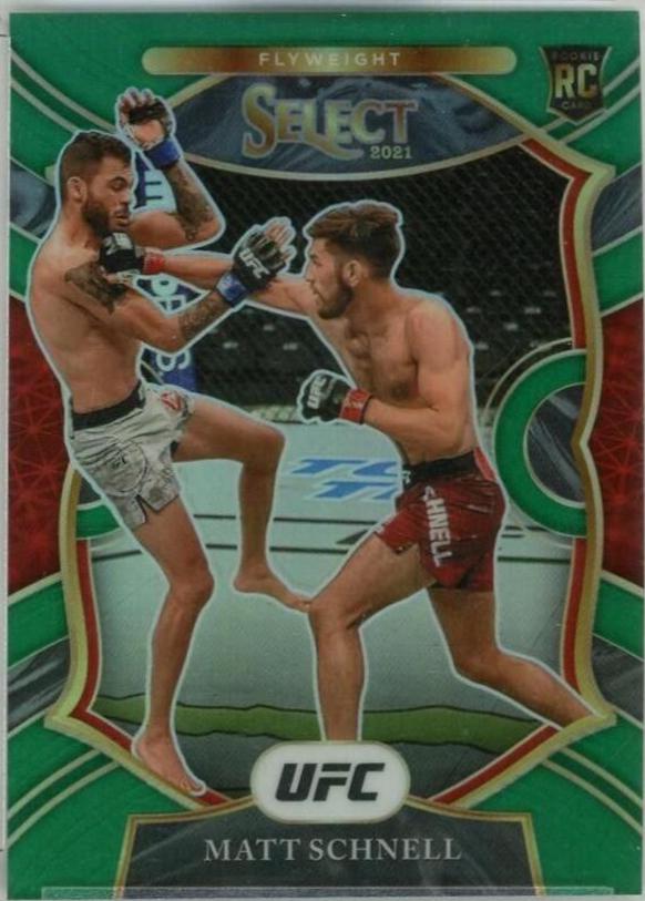 Matt Schnell [Green] #275