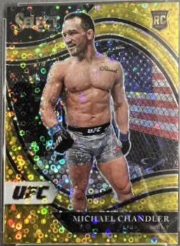 Michael Chandler [Gold Disco] #222