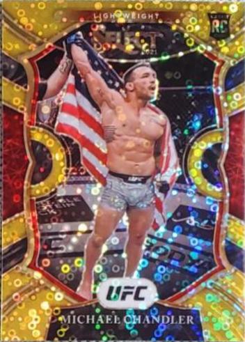Michael Chandler [Gold Disco] #9