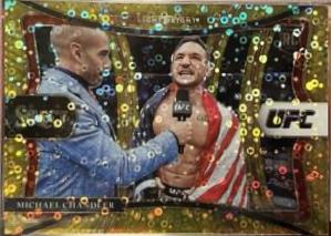 Michael Chandler [Gold] #183