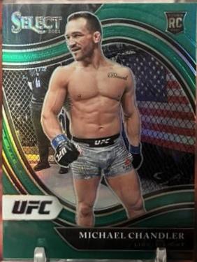 Michael Chandler [Green] #222