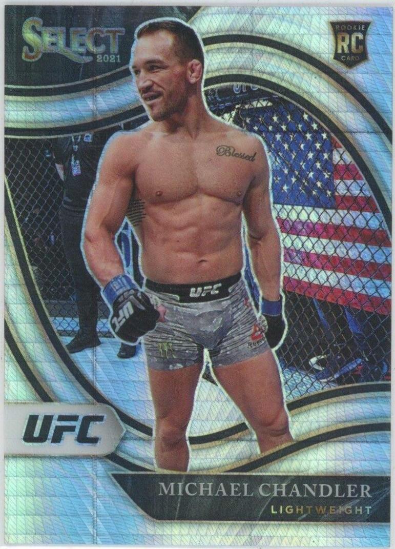 Michael Chandler [Lucky Envelopes] #222