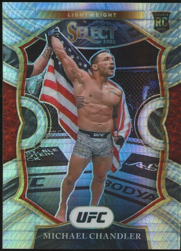 Michael Chandler [Lucky Envelopes] #9