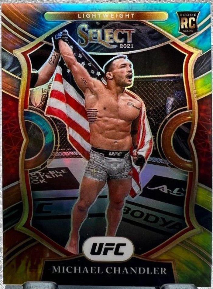 Michael Chandler [Tie Dye] #222