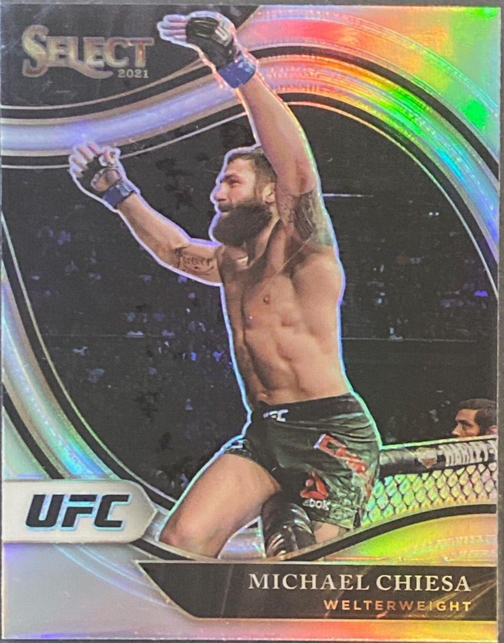 Michael Chiesa #242