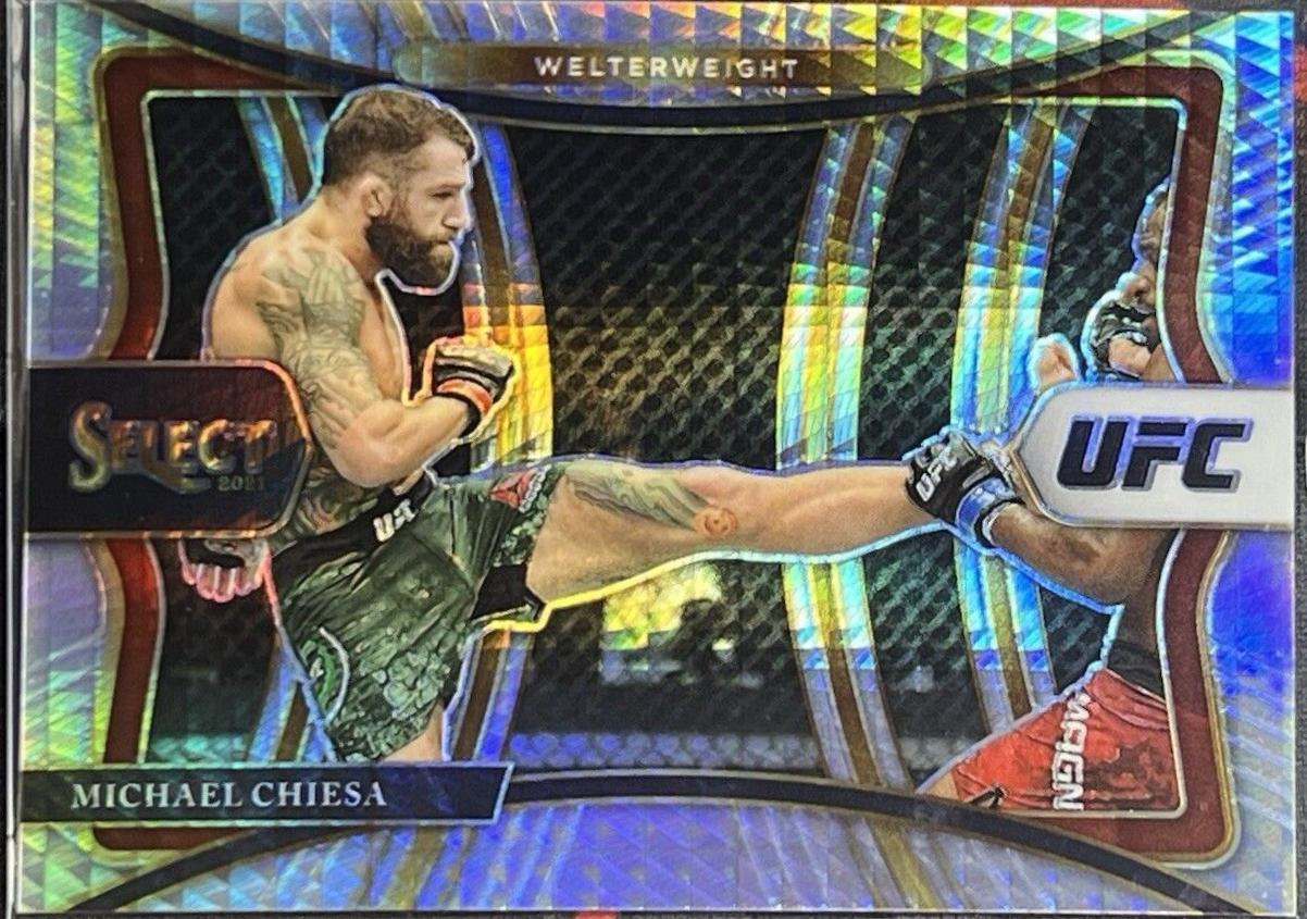 Michael Chiesa [Lucky Envelopes] #185