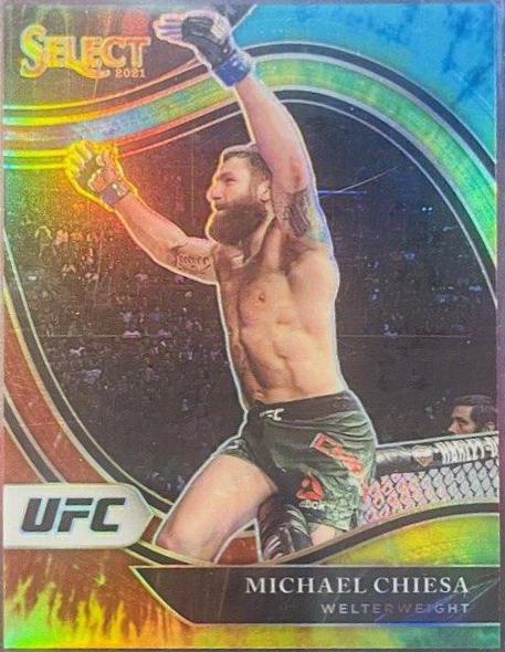 Michael Chiesa [Tie Dye] #242