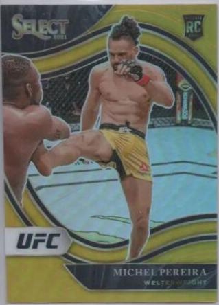 Michel Pereira [Gold] #262