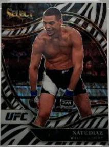 Nate Diaz [Zebra] #282