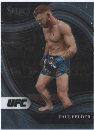 Paul Felder #212