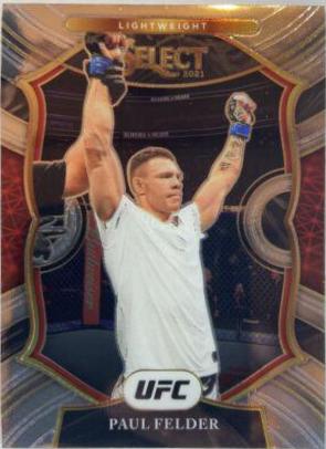 Paul Felder #59