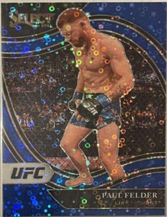 Paul Felder [Blue Disco] #212