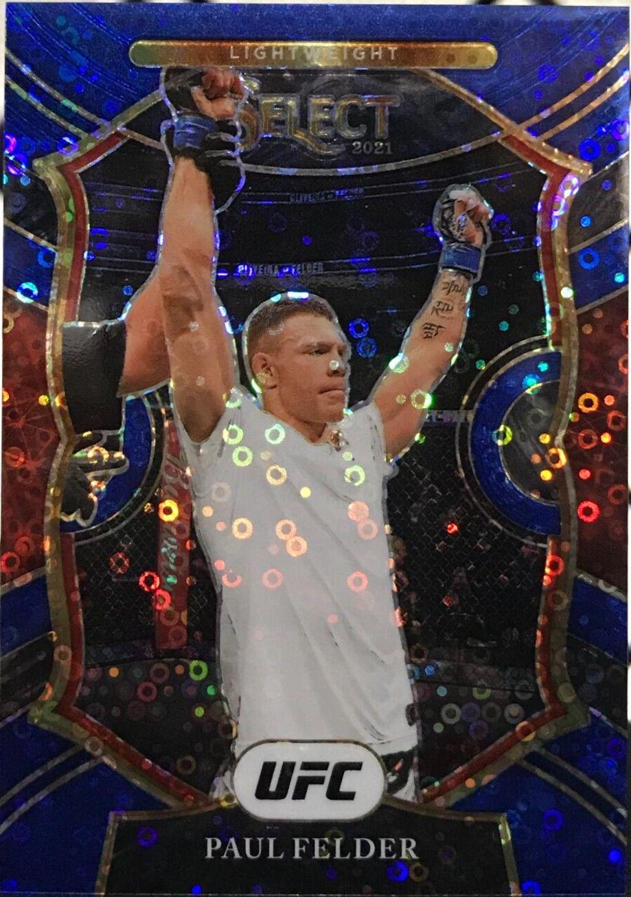 Paul Felder [Blue Disco] #59