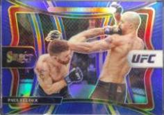 Paul Felder [Blue] #182