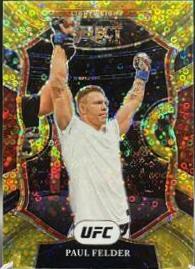 Paul Felder [Gold] #59