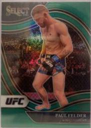 Paul Felder [Green] #212