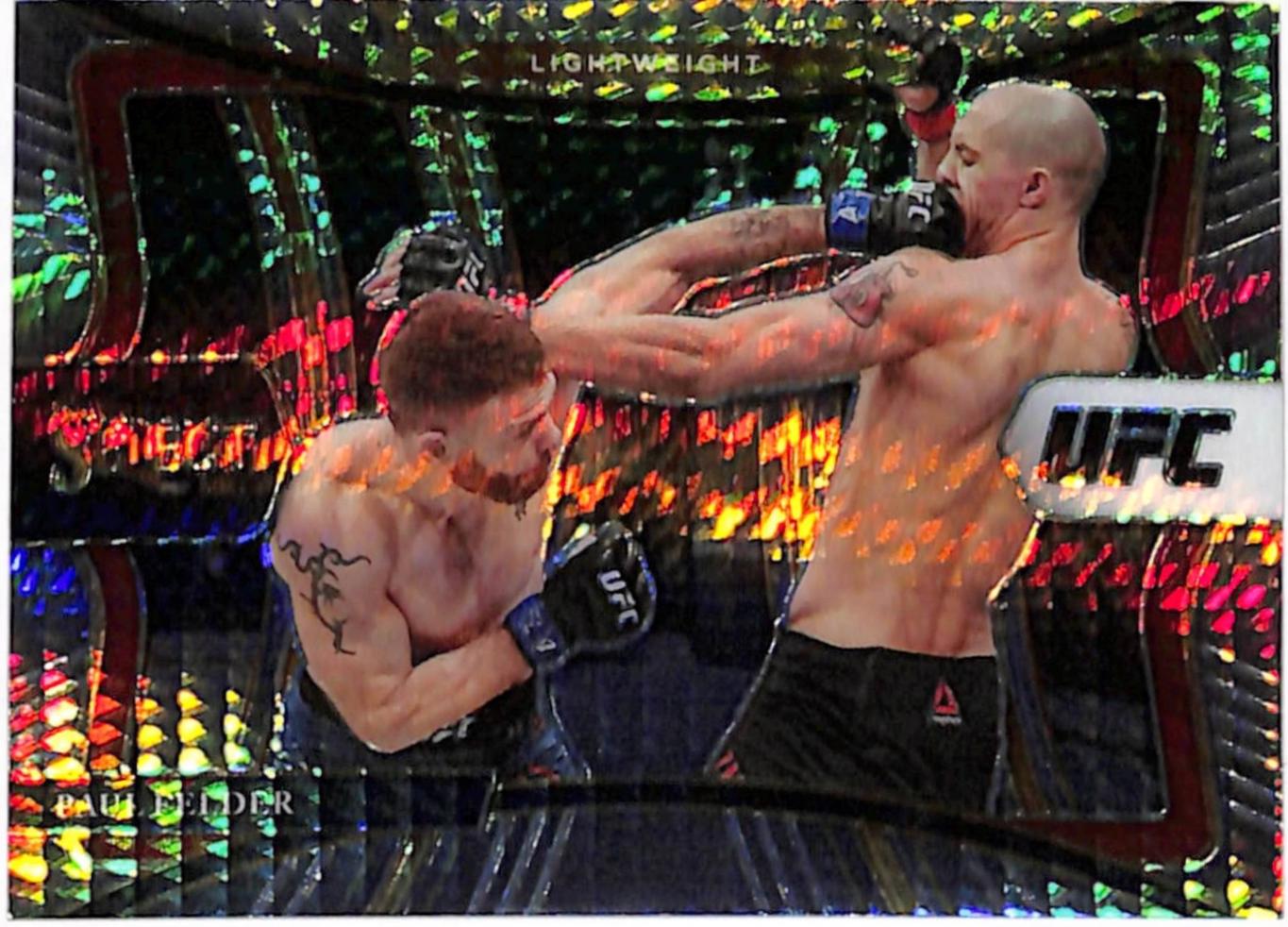 Paul Felder [Lucky Envelopes] #182